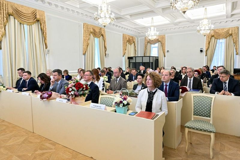 Участники юбилейной программы НКК-2024