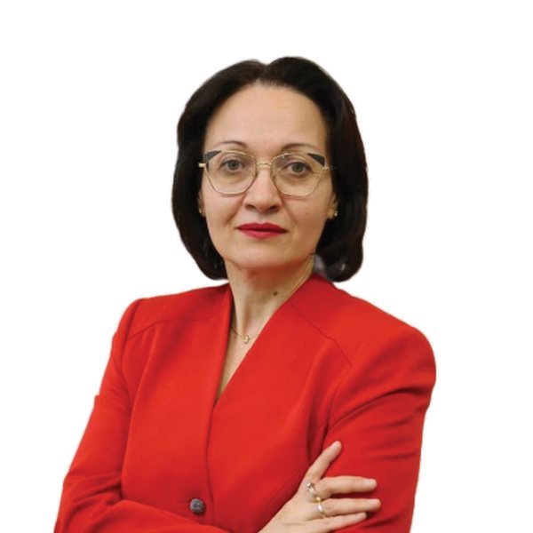 Ирина Ильгизовна Антонова