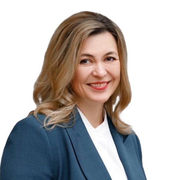 Елена Александровна Фролова