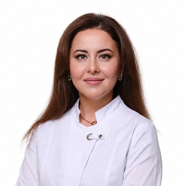 Динара Тагирьяновна Кулова